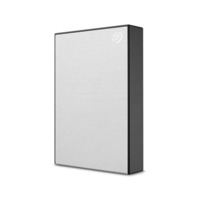 Seagate One Touch external hard drive 4000 GB Silver