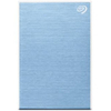 Seagate One Touch external hard drive 5000 GB Blue