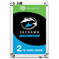 Seagate SkyHawk ST2000VX008 internal hard drive 3.5" 2000 GB Serial ATA III