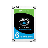 Seagate SkyHawk ST6000VX001 internal hard drive 3.5" 6000 GB Serial ATA III