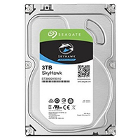 Seagate ST3000VX009 internal hard drive 3.5" 3000 GB Serial ATA III