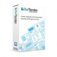 Seagull Seagull BarTender 2021 Professional,  application license,  5 printers