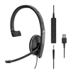 Sennheiser SC 135 USB Monaural Head-band Black
