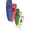 Socket Mobile S740 Handheld bar code reader 1D/2D LED Red