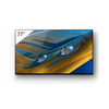 Sony FWD-77A80J Digital signage flat panel 195.6 cm (77") OLED 4K Ultra HD Black Android 10