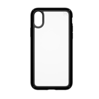 Speck Presidio mobile phone case 14.7 cm (5.8"") Cover Black,  Transparent