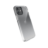 Speck Presidio Perfect Clear mobile phone case 13.7 cm (5.4") Shell case Grey