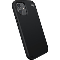 Speck Presidio2 Pro Apple iPhone iPhone 12 Mini Black - with Microban