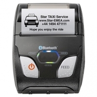 Star Micronics Star SM-S230i,  8 dots/mm (203 dpi),  USB,  BT (iOS),  black