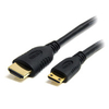 StarTech.com 1 m High Speed HDMI&174; Cable with Ethernet - HDMI to HDMI Mini- M/M