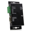 StarTech.com 1 Port Metal Industrial USB to RS422/RS485 Serial Adapter w/ Isolation