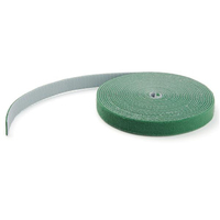 StarTech.com 100ft. Hook and Loop Roll - Green