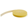 StarTech.com 100ft. Hook and Loop Roll - Yellow