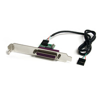 StarTech.com 24in Internal USB Motherboard Header to Parallel Adapter
