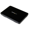 StarTech.com 2.5in USB 3.0 External SATA III SSD Hard Drive Enclosure with UASP " Portable External HDD
