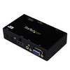 StarTech.com 2x1 HDMI + VGA to HDMI Converter Switch w/ Automatic and Priority Switching " 1080p
