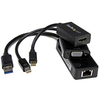 StarTech.com 3-in-1 Surface Pro Adapter Kit