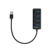 StarTech.com 4-Port USB 3.0 Hub - 4x USB-A with Individual On/Off Switches