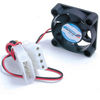 StarTech.com 40x10mm Repl Dual Ball Bearing Computer Case Fan w/ LP4 Connector