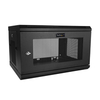 StarTech.com 6U Wall-Mount Server Rack Cabinet - Up to 14.8 in. Deep