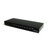 StarTech.com 8 Port High Speed HDMI Splitter w/ Audio & Rack Mountable