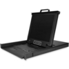 StarTech.com 8-Port Rackmount KVM Console with 17&157; Display