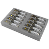 StarTech.com Cisco GLC-T Compatible SFP Transceiver Module - 1000BASE-T - 10 Pack