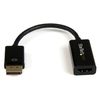 StarTech.com DisplayPort to HDMI 4K Audio / Video Converter " DP 1.2 to HDMI Active Adapter for Desktop / Laptop Computers " 4K @ 30 Hz