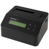 StarTech.com Drive Eraser and Dock for 2.5 / 3.5in SATA SSD / HDD - USB 3.0