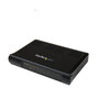 StarTech.com DS51002GB network switch Unmanaged Gigabit Ethernet (10/100/1000) Black