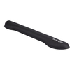 StarTech.com Foam Keyboard Wrist Rest for Ergonomic Typing Support - Padded Non-Slip Keyboard Cushion - Laptop or Desktop Computer Keyboard Wrist,  Hand & Arm Rest - Soft Black Nylon Rest Pad
