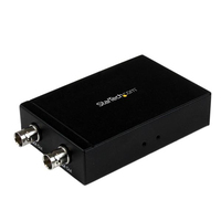 StarTech.com HDMI to SDI Converter " HDMI to 3G SDI Adapter with Dual SDI Output