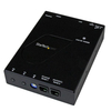 StarTech.com HDMI Video Over IP Gigabit LAN Ethernet Receiver for ST12MHDLAN - 1080p