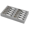 StarTech.com HP J8177C Compatible SFP Transceiver Module - 1000BASE-T - 10 Pack