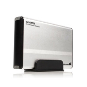 StarTech.com InfoSafe 3.5" USB 2.0 SATA Aluminum HD Enclosure