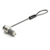 StarTech.com Laptop Cable Lock Expansion Loop - 6 in. (15 cm) Looped Cable & Lock
