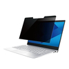 StarTech.com Laptop Privacy Screen for 15"" Notebook - Magnetic Removable Laptop Display Security Filter - Blue Light Reducing Screen Protector - 16:9 - Matte/Glossy - +/-30 Degree