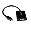 StarTech.com Mini DisplayPort 1.2 to VGA Adapter Converter " Mini DP to VGA " 1920x1200