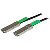 StarTech.com MSA Compliant QSFP+ Direct-Attach Twinax Cable - 2 m (6.6 ft)
