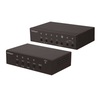StarTech.com Multi-Input HDBaseT Extender Kit with Built-In Switch and Video Scaler