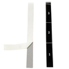 StarTech.com Rack Unit Labels - Up to 52U - 2-Pack