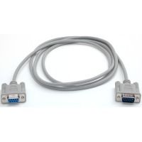 StarTech.com Straight Through Serial Cable - DB9 - Serial cable - DB-9 (M) - DB-9 (F) - 1.8 m