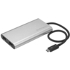 StarTech.com Thunderbolt 3 to Dual HDMI Adapter - 4k 30Hz - Windows only Compatible