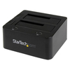 StarTech.com Universal docking station for hard drives " USB 3.0 with UASP