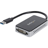 StarTech.com USB 3.0 to DVI External Video Card Multi Monitor Adapter with 1-Port USB Hub " 1920x1200