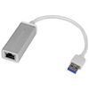 StarTech.com USB 3.0 to Gigabit Network Adapter - Silver