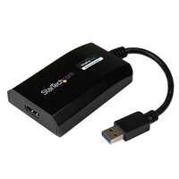 StarTech.com USB 3.0 to HDMI External Multi Monitor Video Graphics Adapter for Mac & PC - DisplayLink Certified - HD 1080p