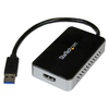 StarTech.com USB 3.0 to HDMI External Video Card Multi Monitor Adapter with 1-Port USB Hub " 1920x1200 / 1080p