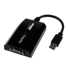 StarTech.com USB 3.0 to VGA External Video Card Multi Monitor Adapter for Mac and PC " 1920x1200 / 1080p