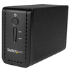 StarTech.com USB 3.1 Dual 3.5&157; SATA (6Gbps) HDD Enclosure with RAID - USB-C and USB-A